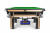 Китайский пул TAO-MI Model 1 (К5) 9 ft, сукно Green